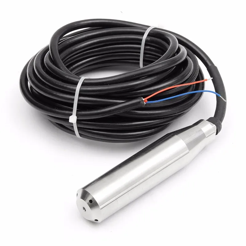 Low Cost submersible water level sensor / Input liquid level transmitter