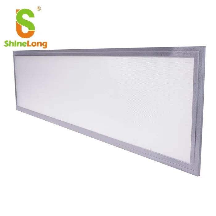 ShineLong  DLC Approved Fluorescent Fixture Replacement troffer 60W dimming 2x4 led light fixtures