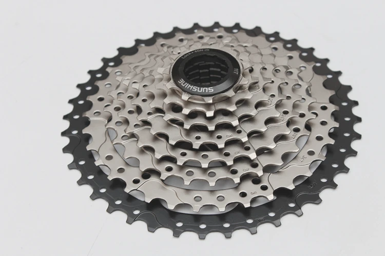 Cassette Freewheel Mtb Mountain Road Bike Freewheel 8 Speed 1140