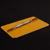 powder palette ,h0tc7 stainless steel makeup palette with spatula