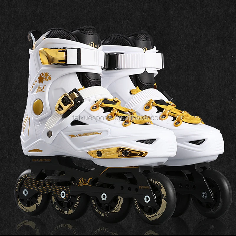 3 Wheels Roller Skate Inline Skate Shoes
