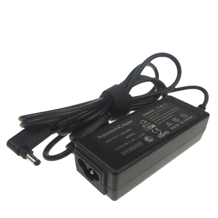 

New products 19v 2.37a 45w travel notebook charger laptop adapter for Asus