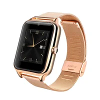 

Z60 Bluetooth Smart Watch SIM Cheap Smart Watch Phone 2018