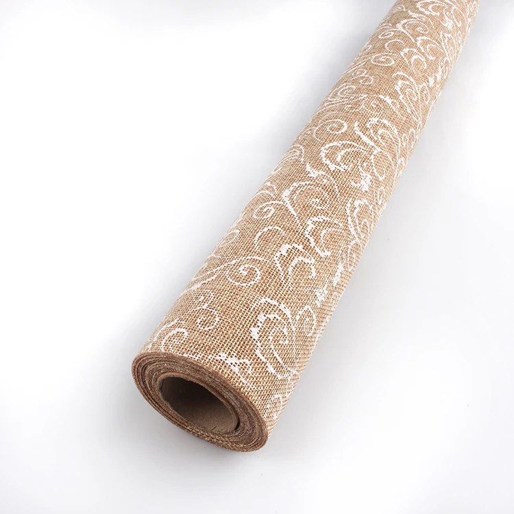 Wholesale Burlap Rolls Offset Printed Burlap Fabric Jute Buy