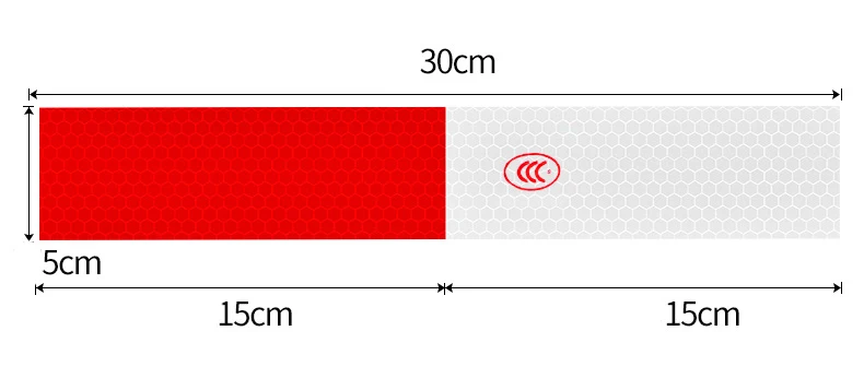 safety reflective tape