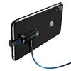 USAMS US-SJ357 AU10 Dual Lighting LED Light Power Charger Cable USB Adapter