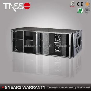 line array martin audio w8lc