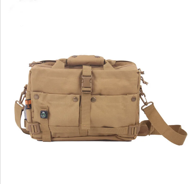 

Camouflage Handbag Travel Sports Tactical Shoulder Bag