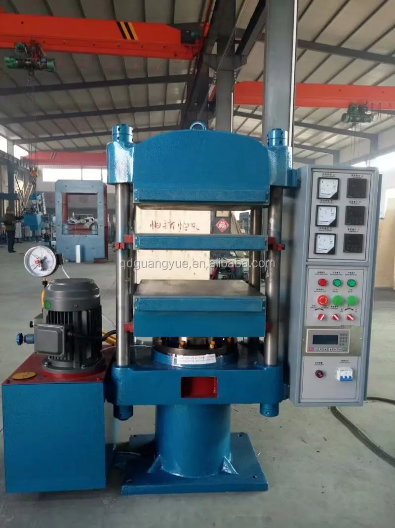 Lab Vulcanizing Machine / Escalator Handrail Vulcanizing Machine Buy