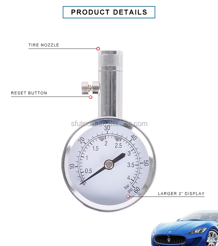 Tire Gauge