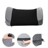 Square Bus Driver Seat Cushion Lumber Sciatica Shenzhen Memory Foam Wedge Pillows Lumbar Back Support Cushion For Office Chair