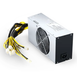 2600W Power Supply Bitmain Antminer Bitcoin Miners