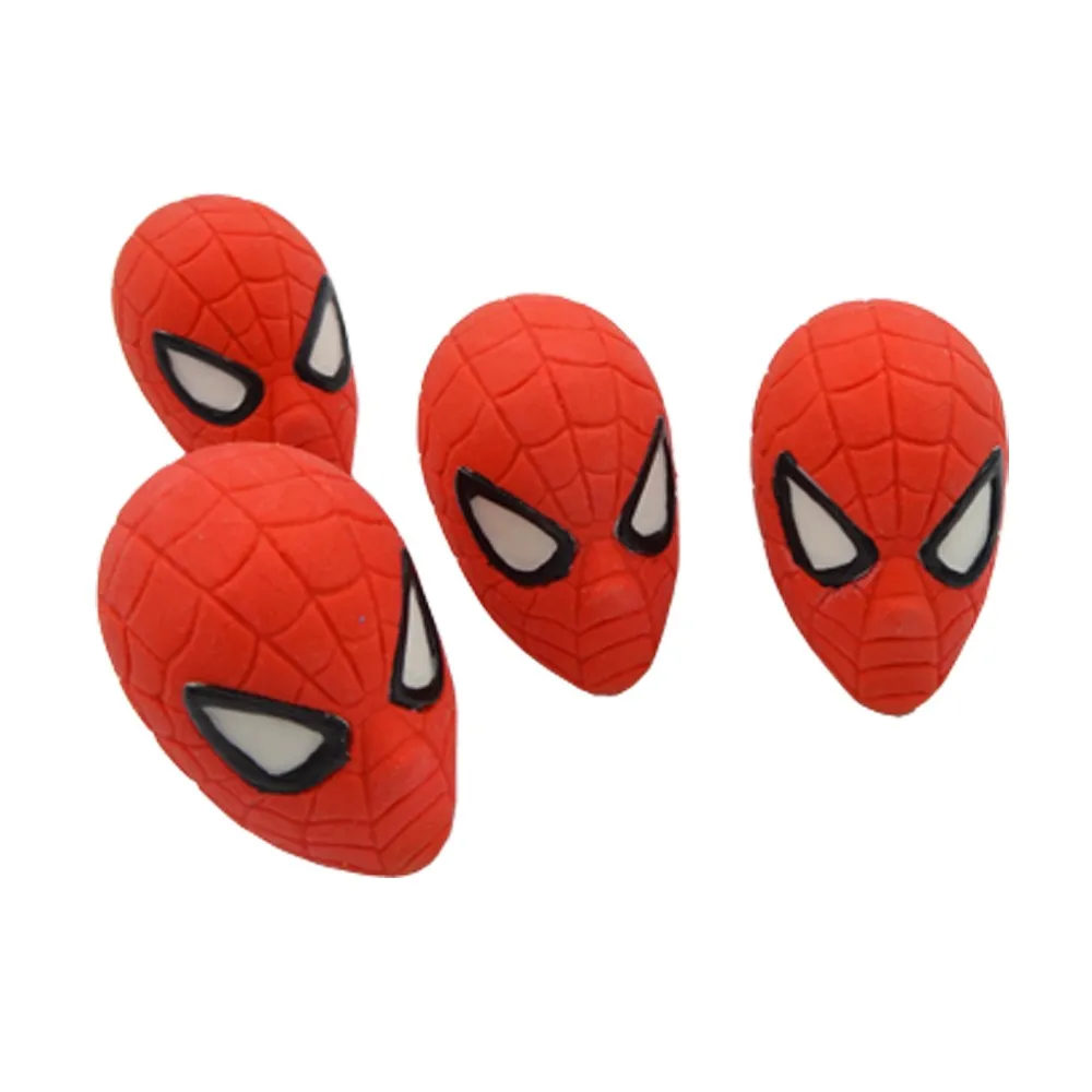 rubber spider man toy