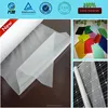 Transparent/translucent/opaque colorful EVA film for laminated glass