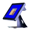 cost-effective 15in touch screen cash register embedded with pos software