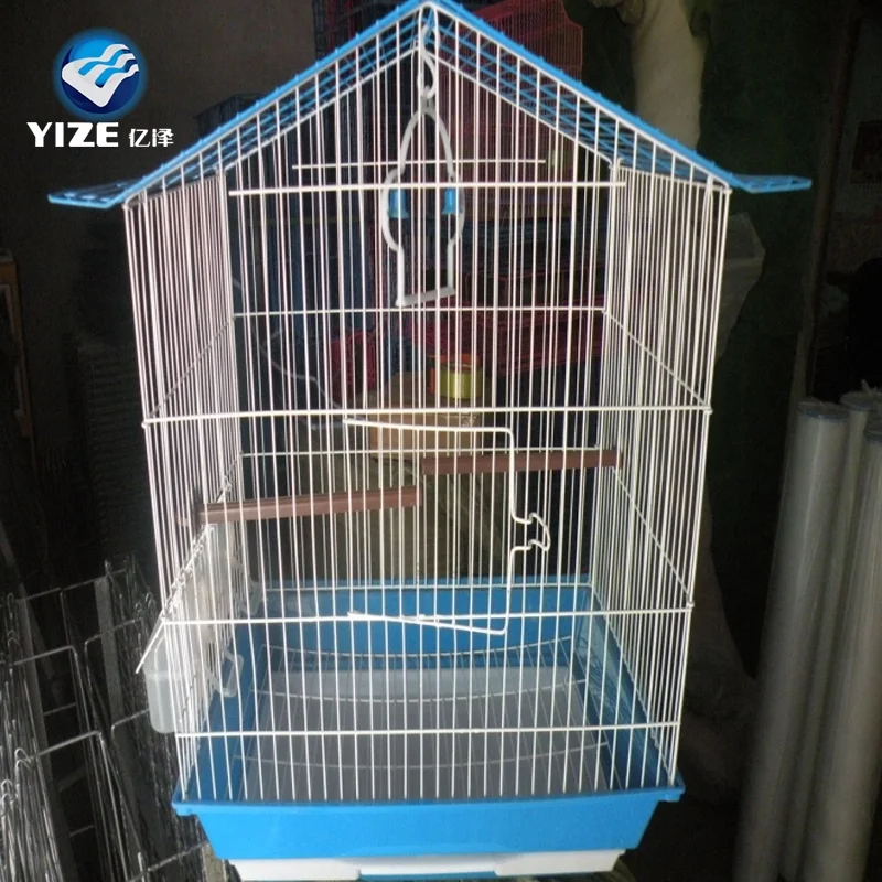 wall mounted bird cage