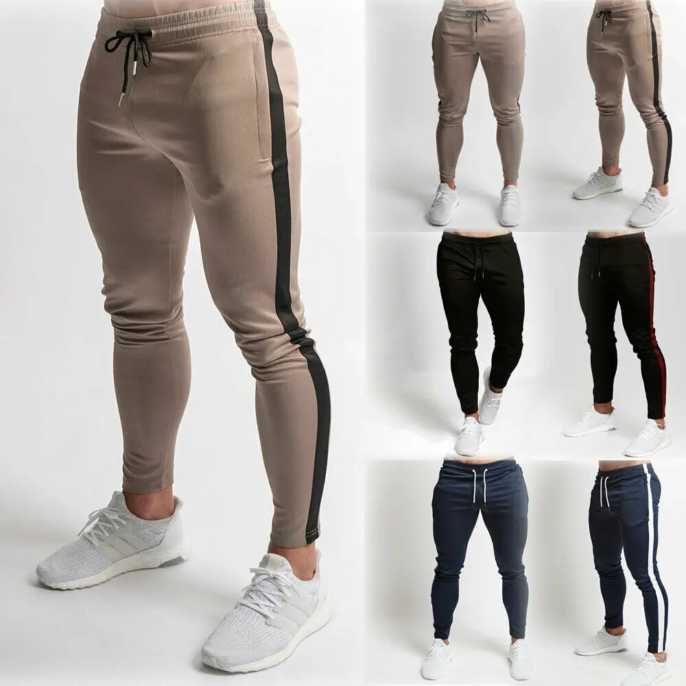 Custom Wholesale Men Jogger Sweatpants For Men
