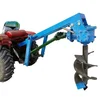 Farm tractor mounted earth auger / hole digger / post hole