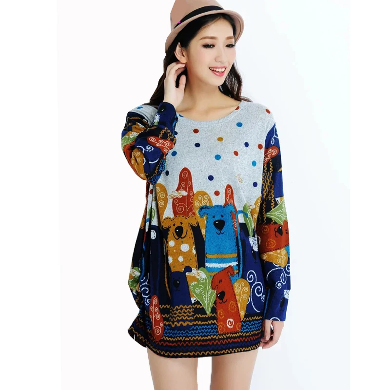 Promoción de Vestido De Punto De Ganchillo - Compra