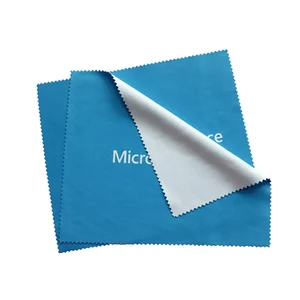 Image of Custom print microfiber glasses cleaner cloth for cleaning eyeglass
