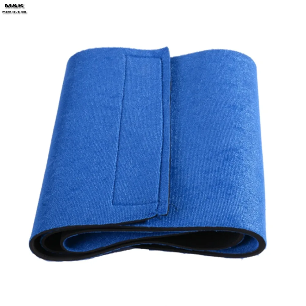 2016 Hot Waist Trimmer Exercise Wrap Belt Slimming Burn Fat Sweat Weight Loss Body Shaper 15