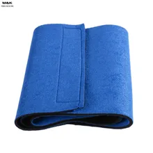 2016 Hot Waist Trimmer Exercise Wrap Belt Slimming Burn Fat Sweat Weight Loss Body Shaper 15#