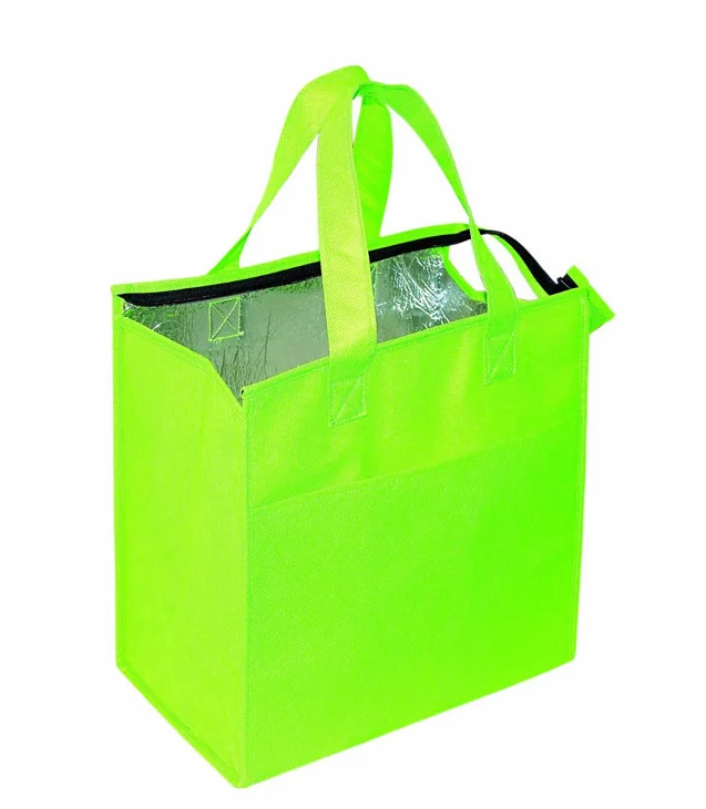 Tote Insulated Non Woven Cooler Bag 