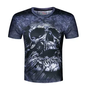 Custom Printed 3D T-shirts Men Readymade Garments Digital Print Shirts For Man Custom Printed 3D T-shirts Men Readymade Garments Digital Print Shirts For Man
