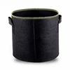1/3 / 5 / 7 / 10 / 15 / 20 / 25 /30/34/40/ 45 / 50/60 /75/100 Gallon Felt Fabric Pot Grow Bag for trees and palnt