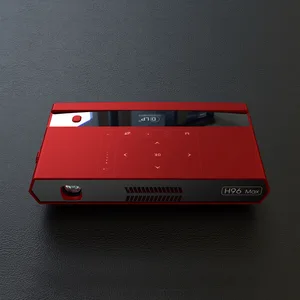 H96 Max Mini Pocket Projector Android Smart Mobile