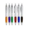 Promotional cheap custom printed plastic ball pen with logo