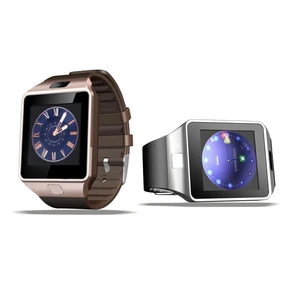 BT DZ09 Smartwatch SIM Slot Remote Camera