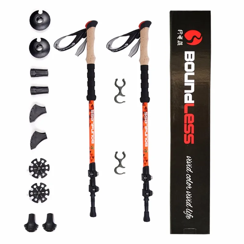 Walking Sticks Titanium Hiking Pole Snow Hiking Sticks Buy Snow