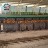 2016 hot sale red palm oil refining processing equipment 10tph oil palm machine palm oil refining machine