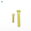 m20 galvanized a325 brass astm a193 b8m hex bolt class 2