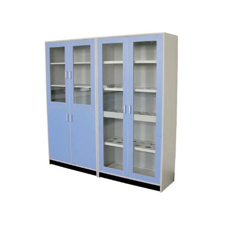 Hospital Use Medical Storage Cupboard Used Steel Filing Cabinet