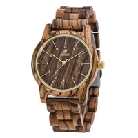 

Fashion UWood UW1007 Custom manufacturer Wood Watches Men