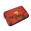 Neoprene Laptop Sleeve Case Bag with hidden handles For Tablet/ Notebook (colorful)