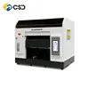 A3 Led 3D Uv Flatbed Printer Mini Mug Led Handtop Uv Printer