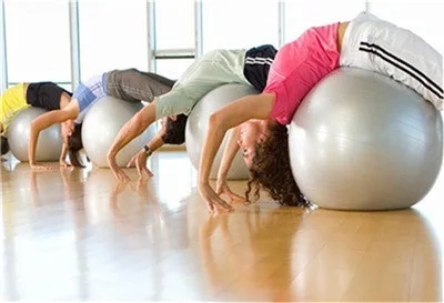 Stability and Balance Exercise Ball for Fitness Ball Muscle Relaxation 45mm