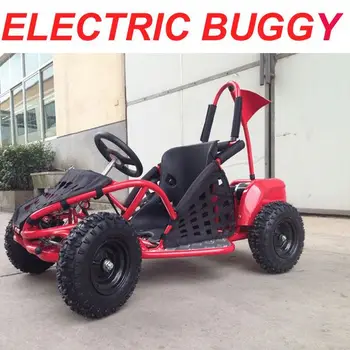 electric buggy road legal