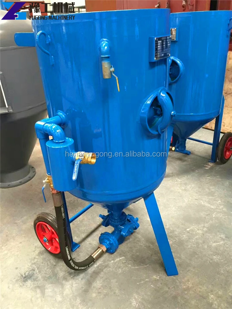 China Dustfree Sand Blasting Equipment Portable Abrasive Sand Blaster Buy China Dustfree