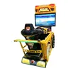 42'' LCD Carbon Arcade Game need for speed racing car video games machine for Sale