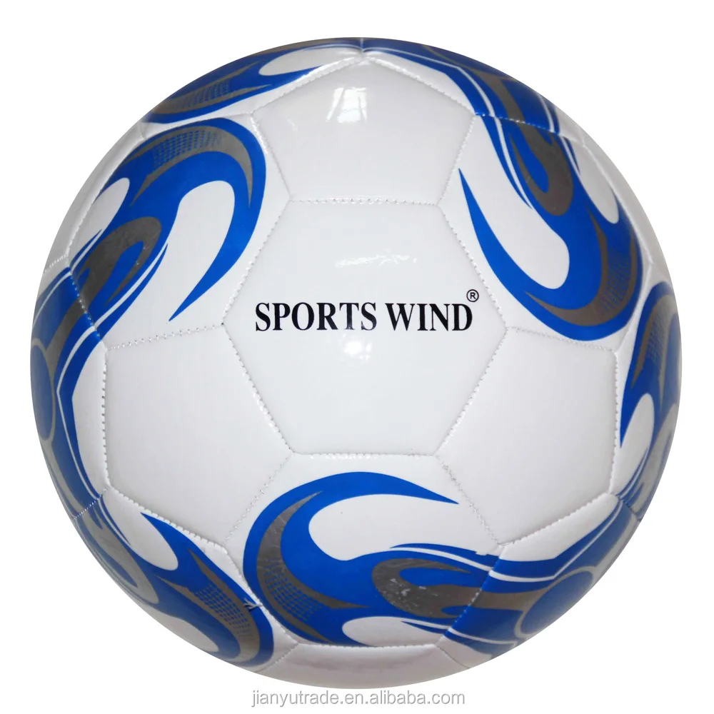 New design seamless PU leather laminated football indoor and outdoor soccer ball strike balls size4/5