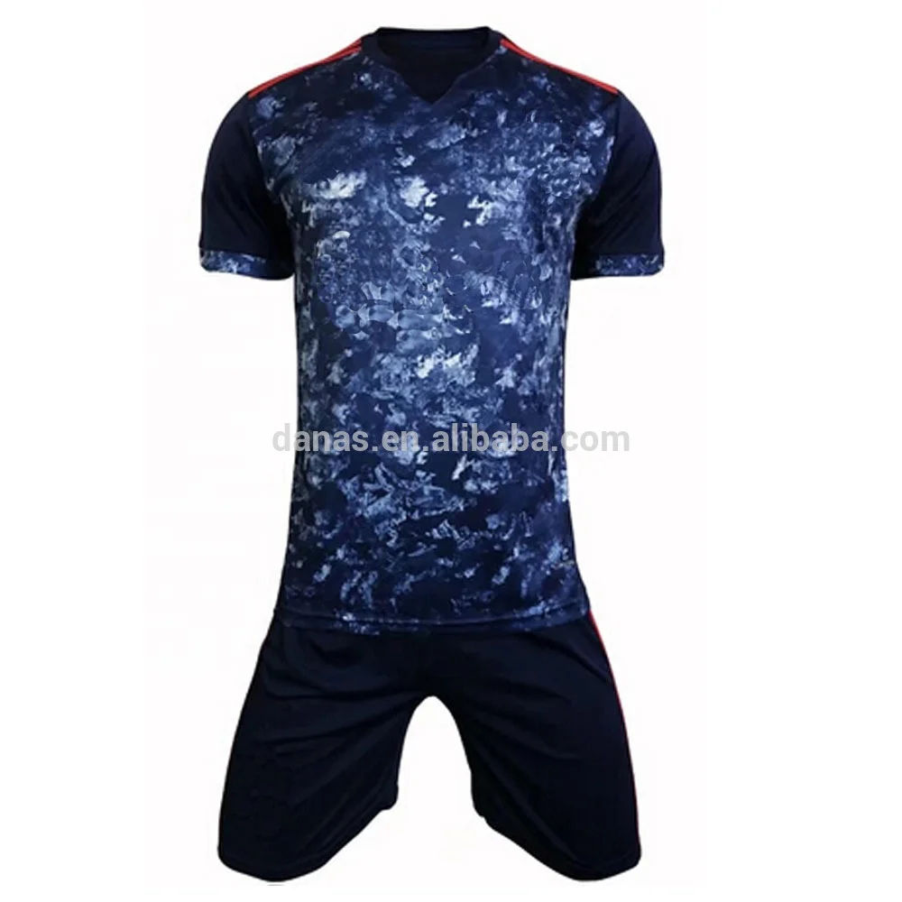 Famous Teams High Quality Soccer Jersey 