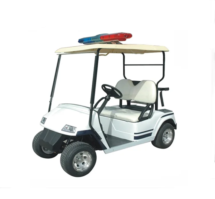 Battery Powered Golf Cart Electric All Terrain Vehicle Four Wheeler 