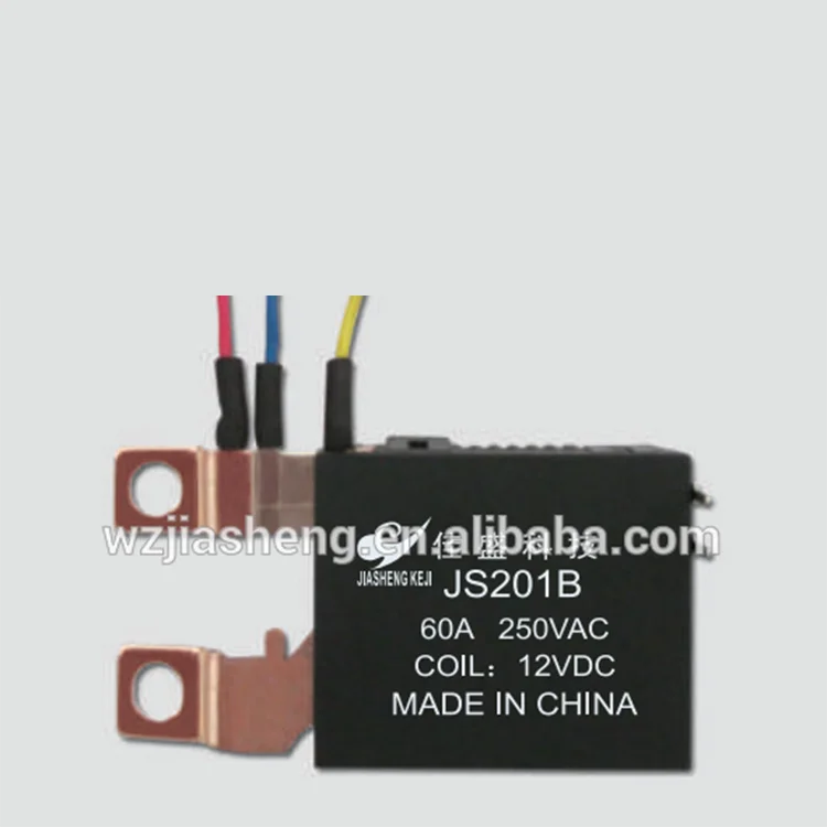 Relay for Electricity Meter