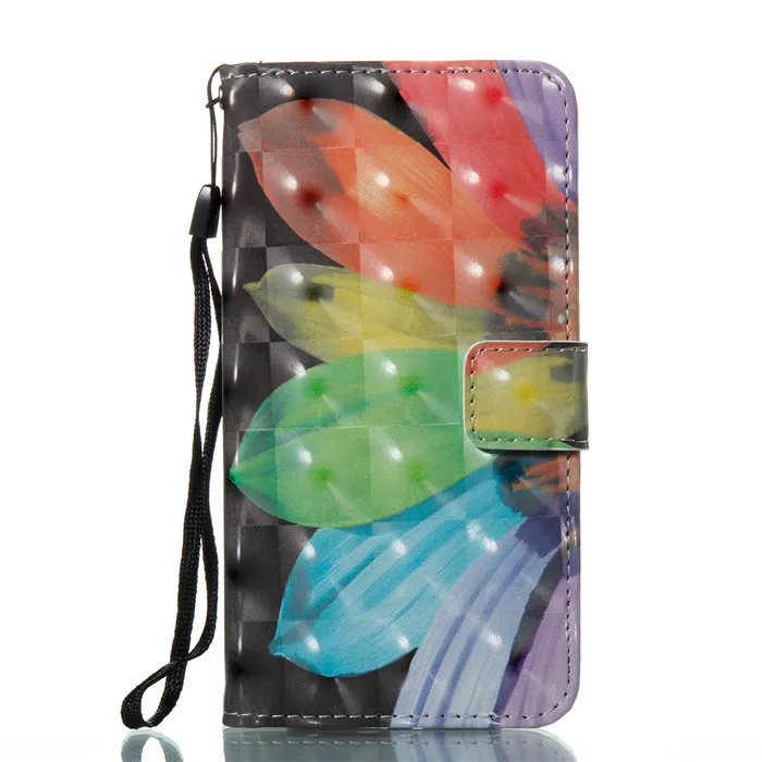 

leather flip smart mobile back cover case phone for iphone 9/xs