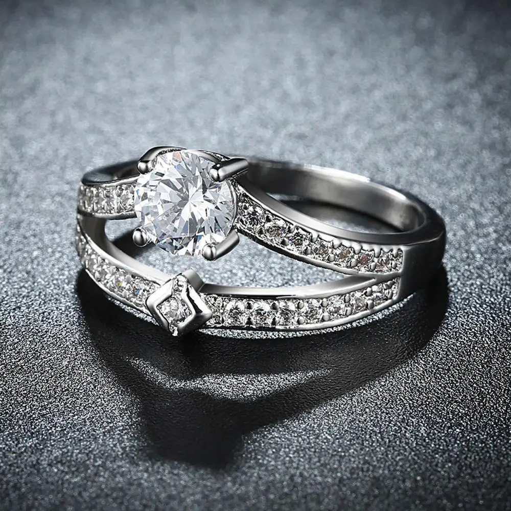 Fashion Accessories Platinum Ring Prices In Pakistan For New Wedding ...