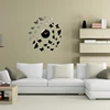 OEM China-Made Preciser Acrylic Wall Clock For Bedroom Kitchen